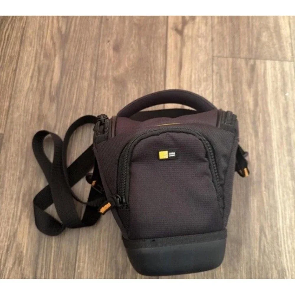 Case Logic Toploader Camera Bag 120.581 SLR Suspension System